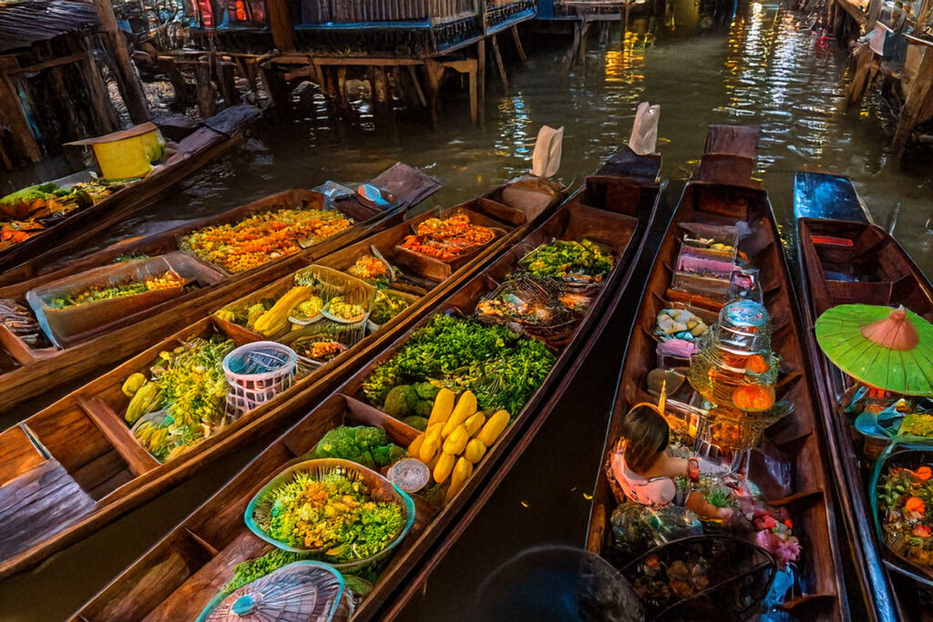 Floating-Market